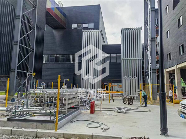 10000方LNG氣化站總包