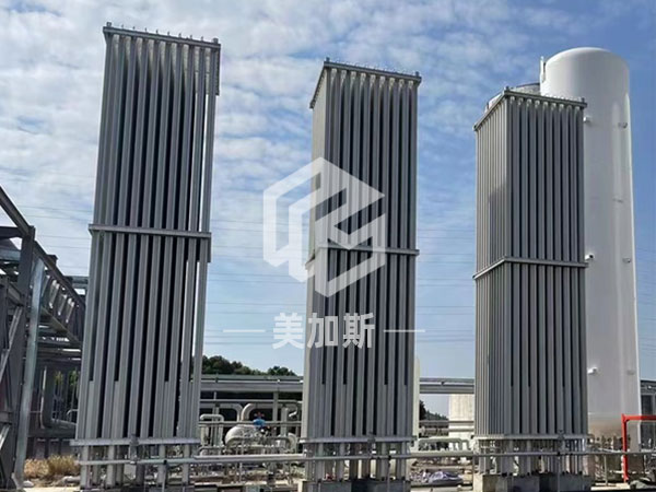 24000方液氮氣化器