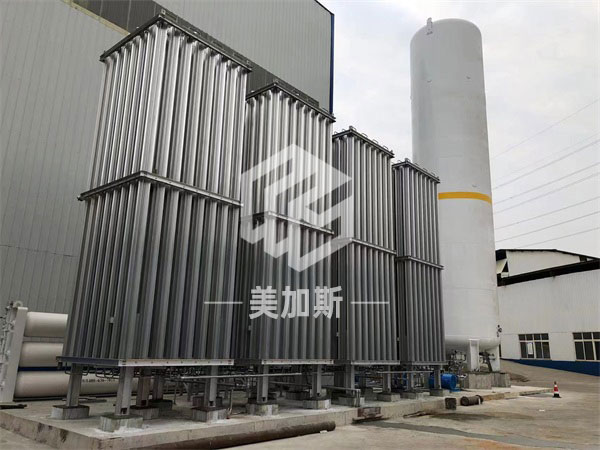 12000方高壓液氮氣化站總包