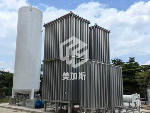 LNG氣化器日常維護保養：專業指南與操作要點